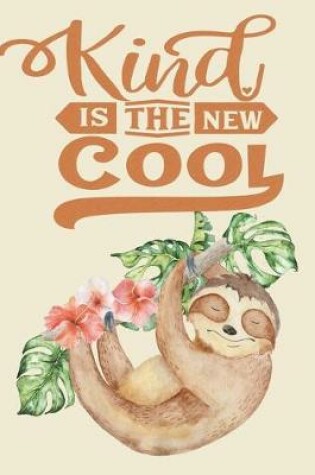 Cover of Kind is The New Cool