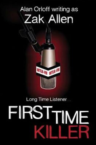 Cover of First Time Killer