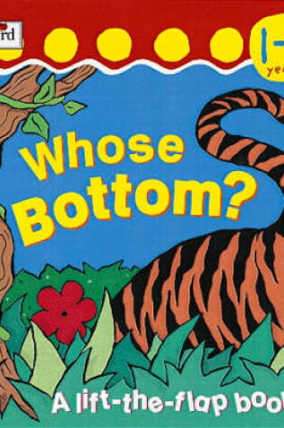 Cover of Whose Bottom is This?