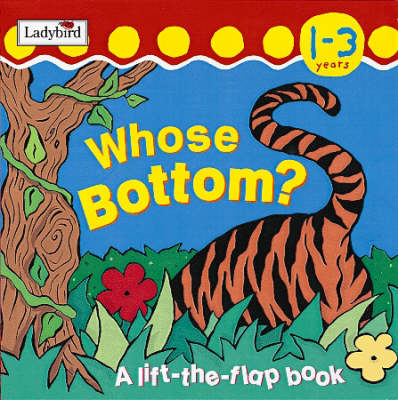 Cover of Whose Bottom is This?