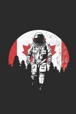 Book cover for Canadian - Astronaut Moon