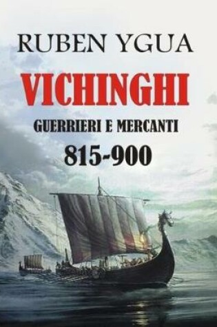 Cover of Vichinghi