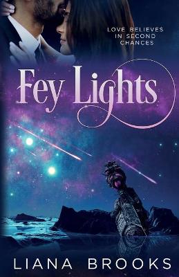 Book cover for Fey Lights