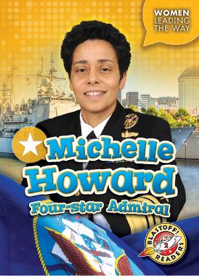 Cover of Michelle Howard: Four-Star Admiral