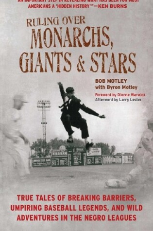 Cover of Ruling Over Monarchs, Giants, and Stars