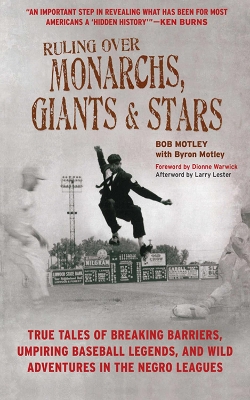 Book cover for Ruling Over Monarchs, Giants, and Stars
