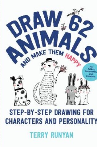 Draw 62 Animals and Make Them Happy