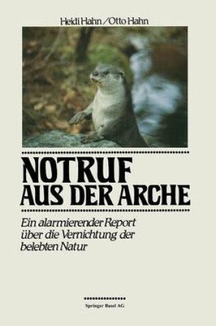 Cover of Notruf Aus Der Arche