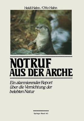 Book cover for Notruf Aus Der Arche