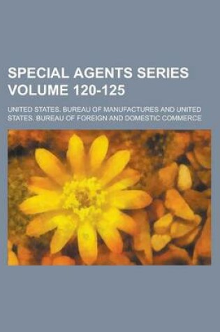 Cover of Special Agents Series Volume 120-125