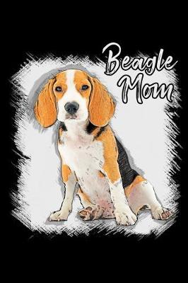 Book cover for Beagle Mom