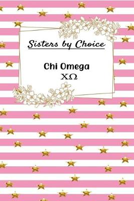 Book cover for Sisters by Choice Chi Omega