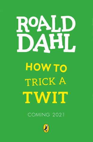 Book cover for How to Trick a Twit