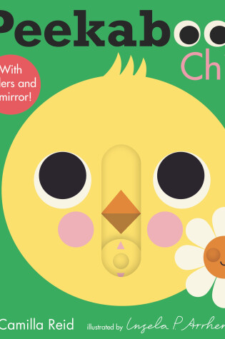 Cover of Peekaboo: Chick