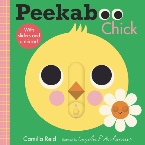 Book cover for Peekaboo: Chick