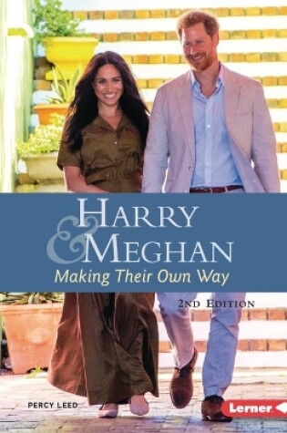 Cover of Harry and Meghan, 2nd Edition