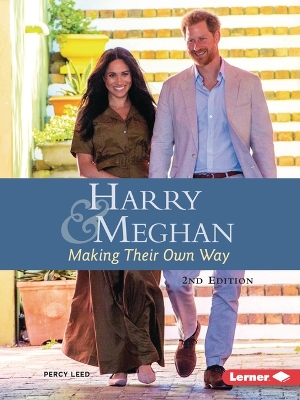 Book cover for Harry and Meghan, 2nd Edition