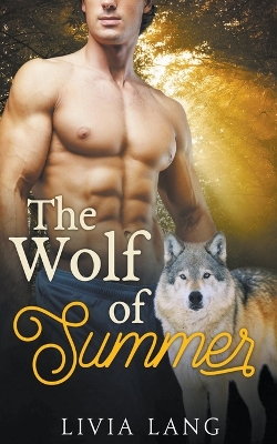 Book cover for The Wolf of Summer