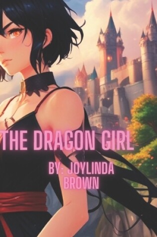 Cover of The Dragon Girl