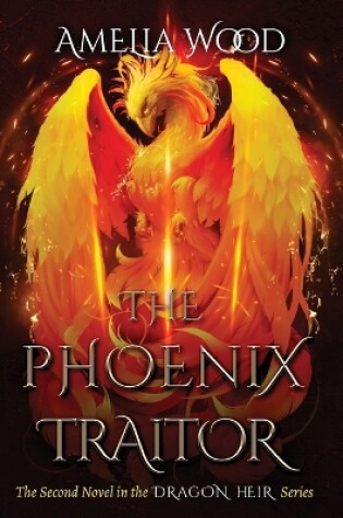 Cover of The Phoenix Traitor