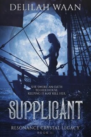 Cover of Supplicant