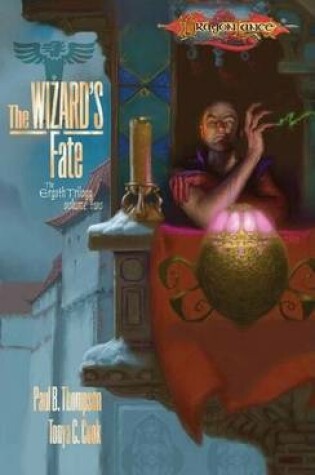Cover of Wizard's Fate: The Ergoth Trilogy, Book 2