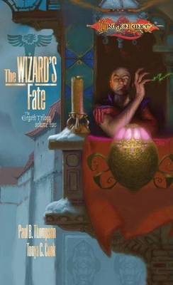 Book cover for Wizard's Fate: The Ergoth Trilogy, Book 2
