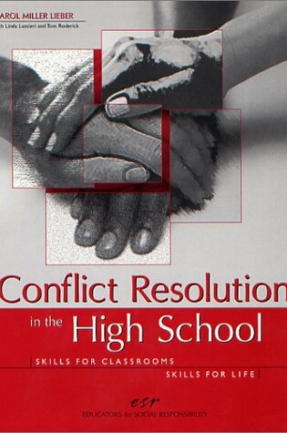 Cover of Conflict Resolution in the High School