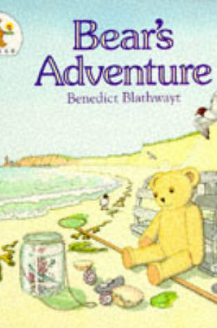 Cover of Bear's Adventure