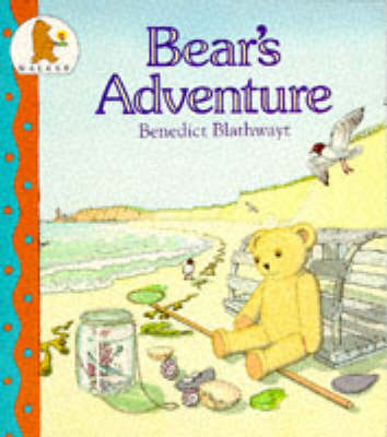 Book cover for Bear's Adventure