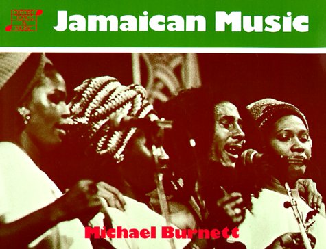 Book cover for Jamaican Music