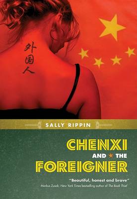 Book cover for Chenxi and the Foreigner