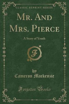 Book cover for Mr. and Mrs. Pierce