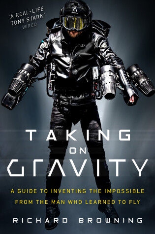 Cover of Taking on Gravity