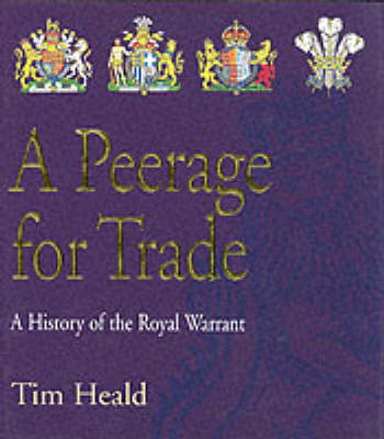 Book cover for A Peerage for Trade