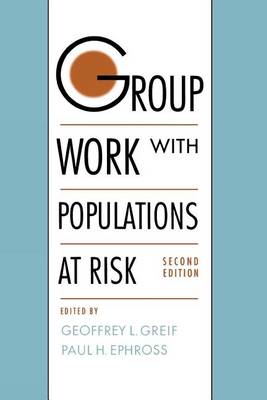 Book cover for Group Work with Populations at Risk