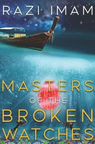 Cover of Masters Of The Broken Watches