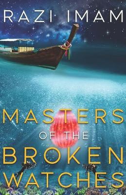 Book cover for Masters Of The Broken Watches