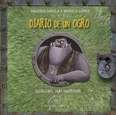 Book cover for Diario de Un Ogro