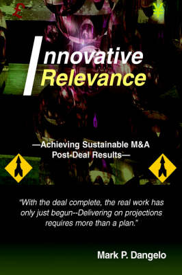 Book cover for Innovative Relevance