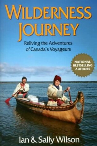 Cover of Wilderness Journey