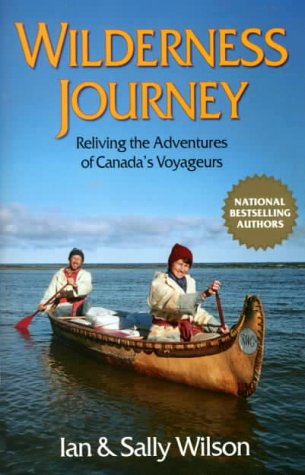 Book cover for Wilderness Journey