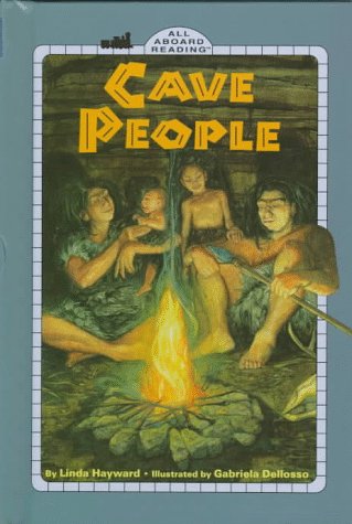 Cover of Cave People