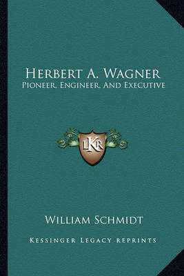 Book cover for Herbert A. Wagner