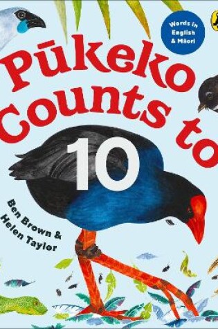 Cover of P_x016B_keko Counts to 10