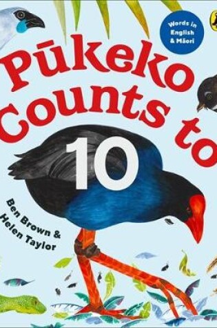 Cover of P_x016B_keko Counts to 10
