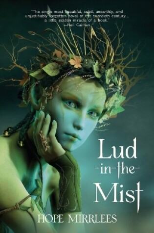 Cover of Lud-in-the-Mist (Warbler Classics Annotated Edition)