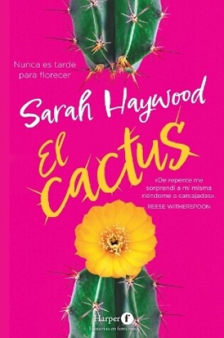Cover of El cactus