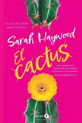 Book cover for El cactus