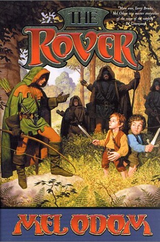 Cover of The Rover